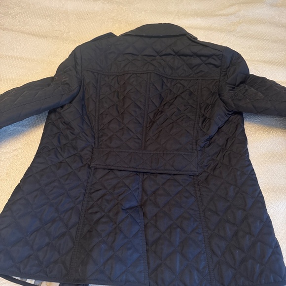 Burberry Brit Quilted Coat - Picture 6 of 6